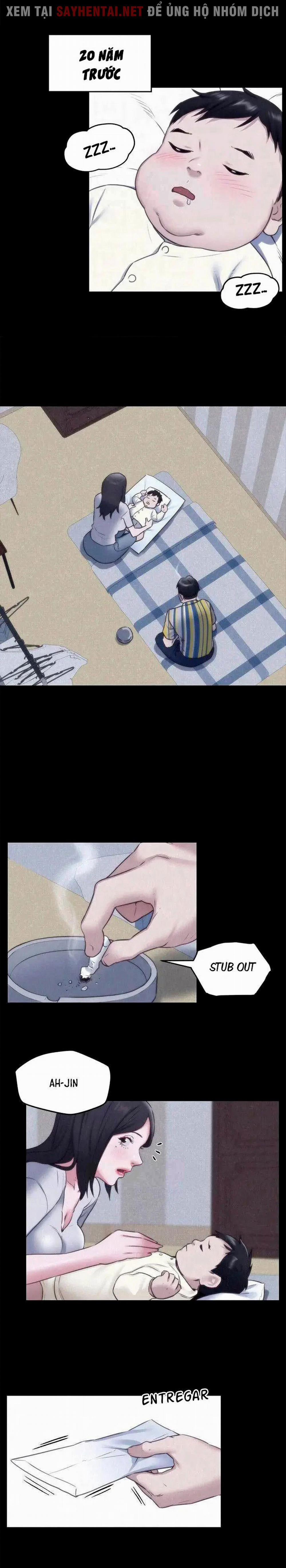 Cô Gái Bé Bỏng Của Tôi 35 trang 7