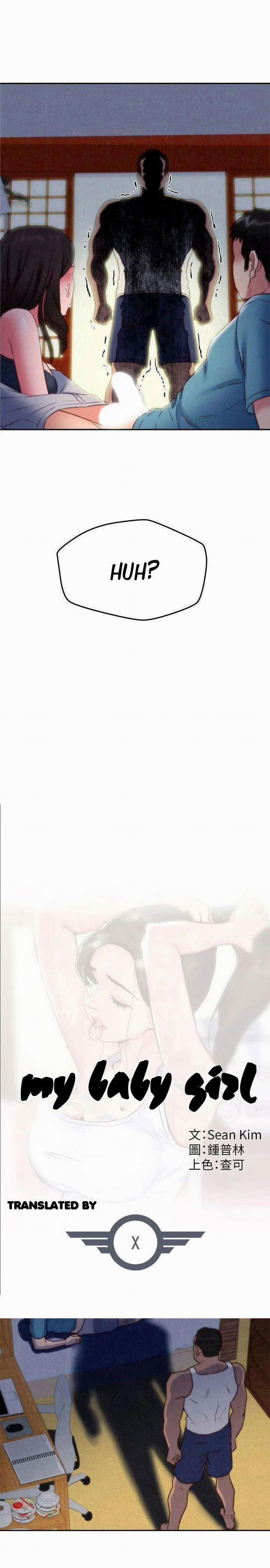 Cô Gái Bé Bỏng Của Tôi 36 trang 2