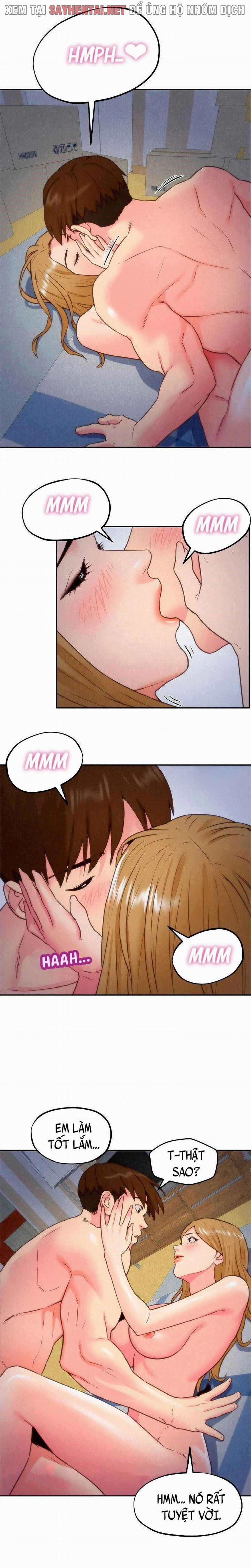 Cô Gái Bé Bỏng Của Tôi 36 trang 6
