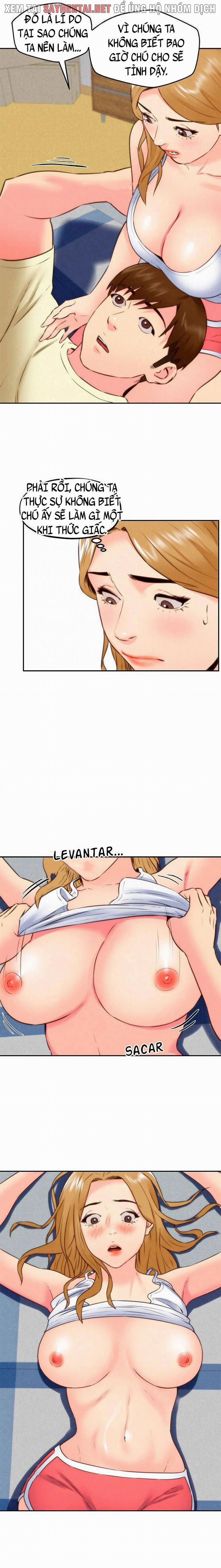 Cô Gái Bé Bỏng Của Tôi 37 trang 18