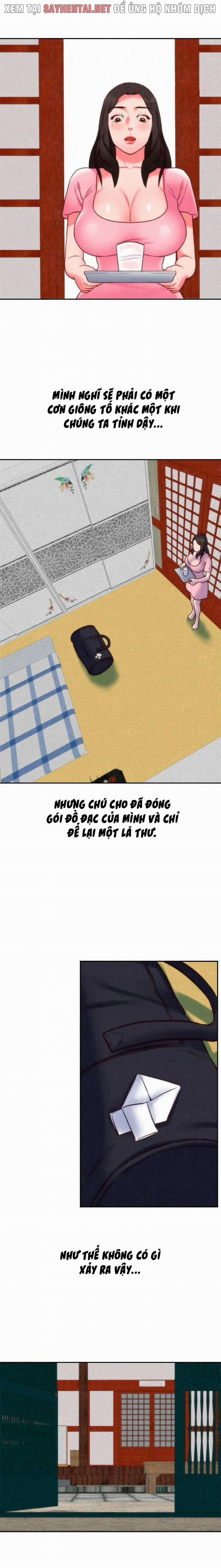 Cô Gái Bé Bỏng Của Tôi 37 trang 21