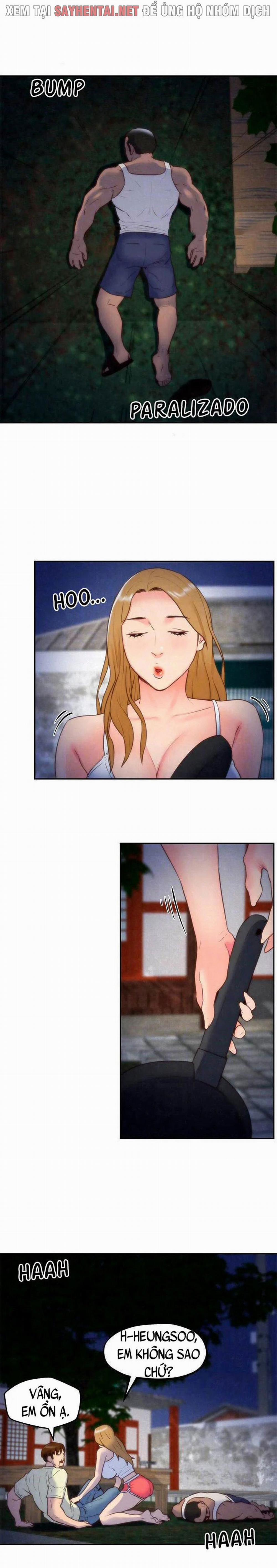 Cô Gái Bé Bỏng Của Tôi 37 trang 5