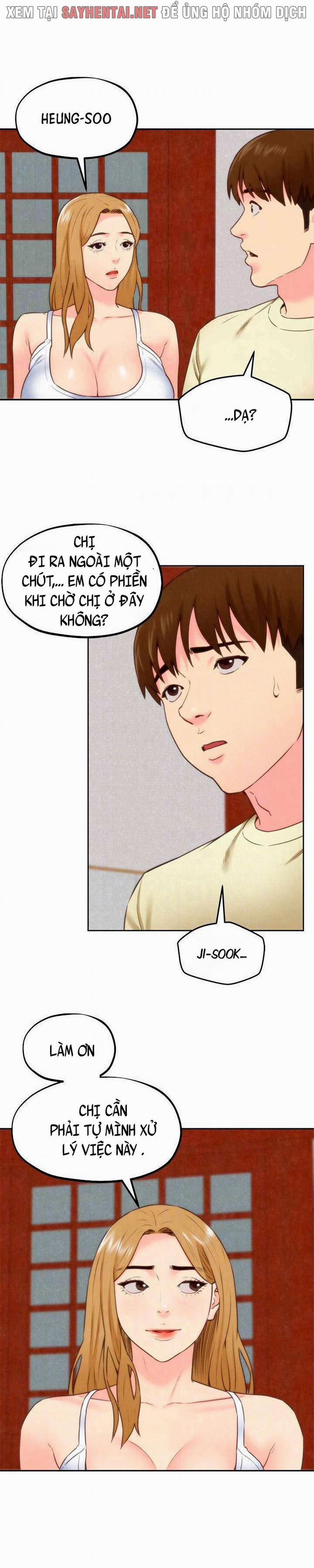 Cô Gái Bé Bỏng Của Tôi 38 trang 10