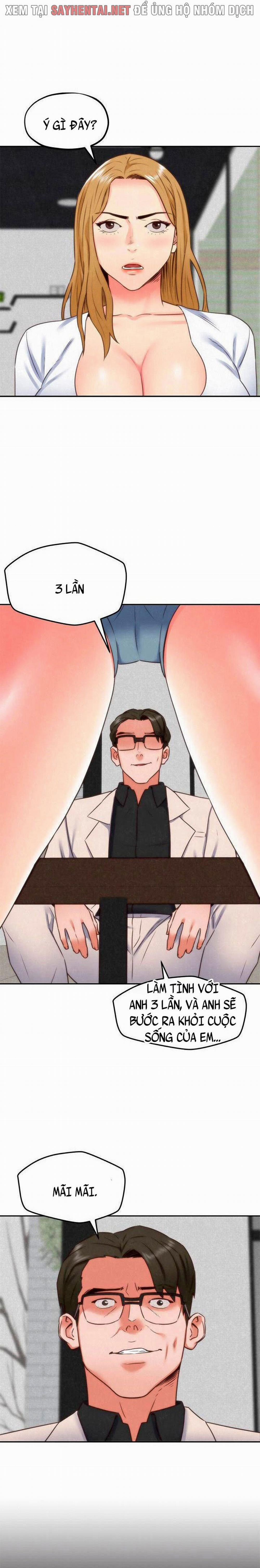 Cô Gái Bé Bỏng Của Tôi 38 trang 19