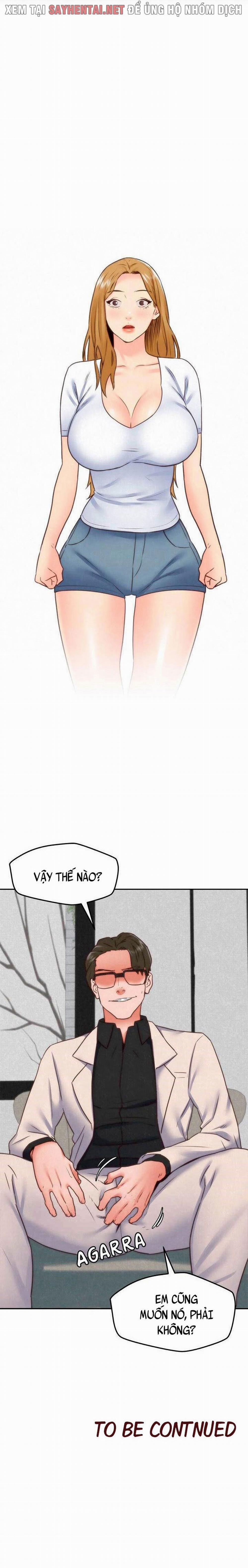 Cô Gái Bé Bỏng Của Tôi 38 trang 22