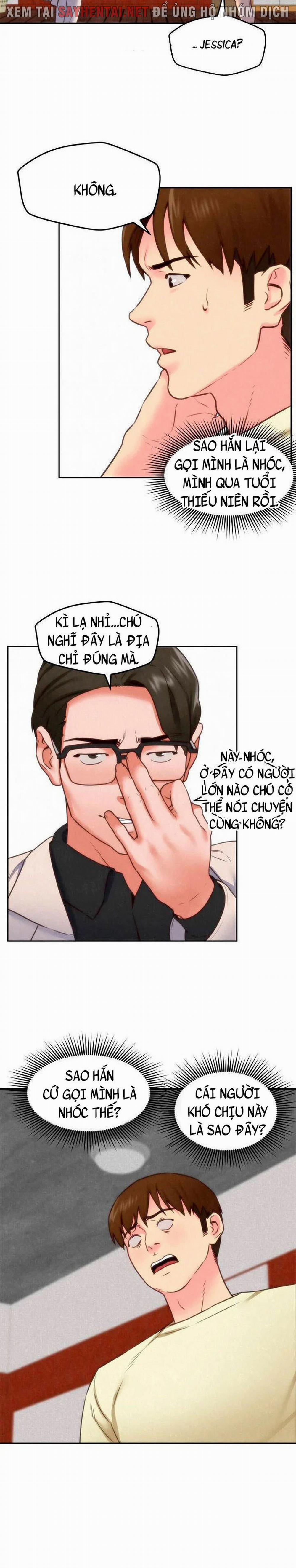 Cô Gái Bé Bỏng Của Tôi 38 trang 7