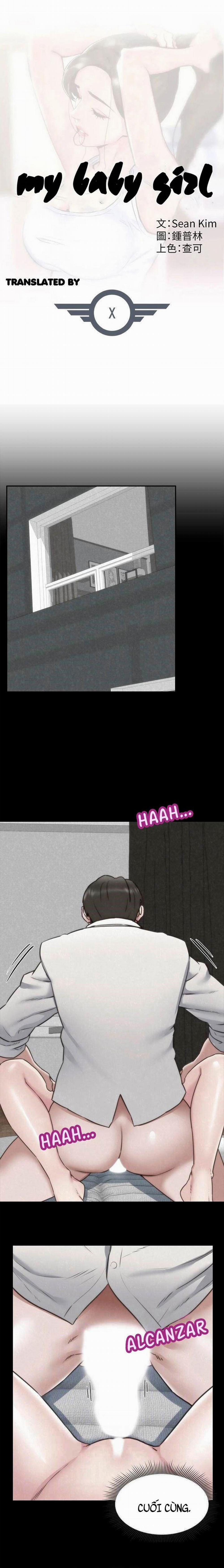 Cô Gái Bé Bỏng Của Tôi 39 trang 2