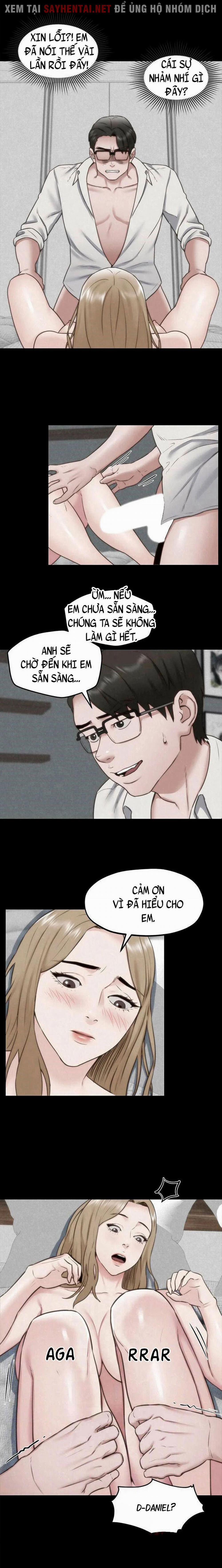 Cô Gái Bé Bỏng Của Tôi 39 trang 4