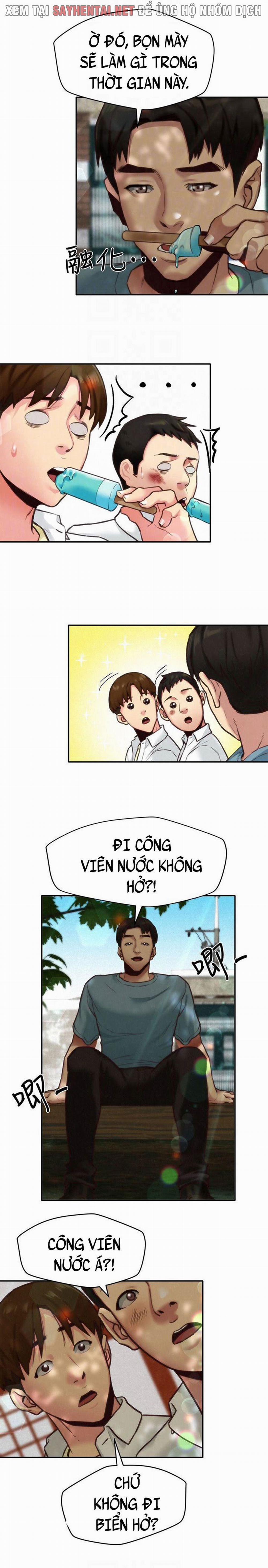 Cô Gái Bé Bỏng Của Tôi 6 trang 12