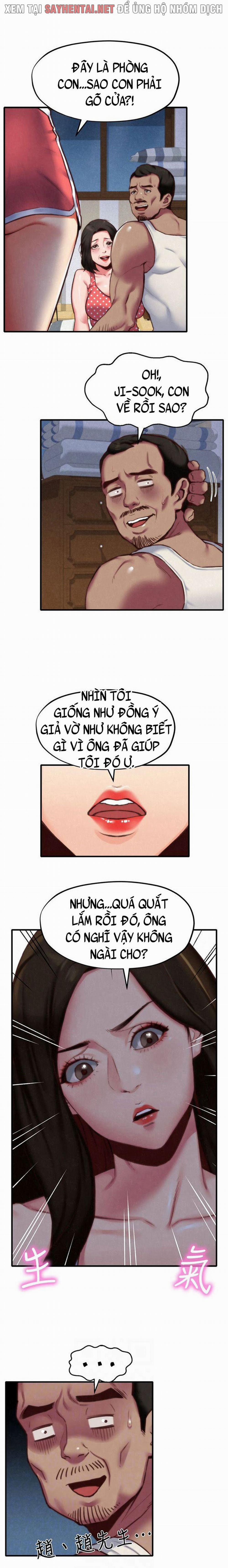 Cô Gái Bé Bỏng Của Tôi 7 trang 7