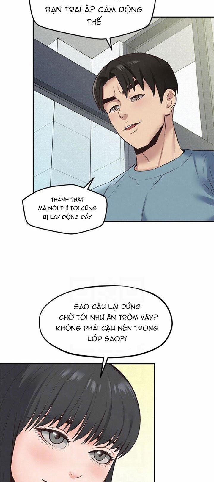 Cô Gái Bé Nhỏ Của Tôi 17 trang 25