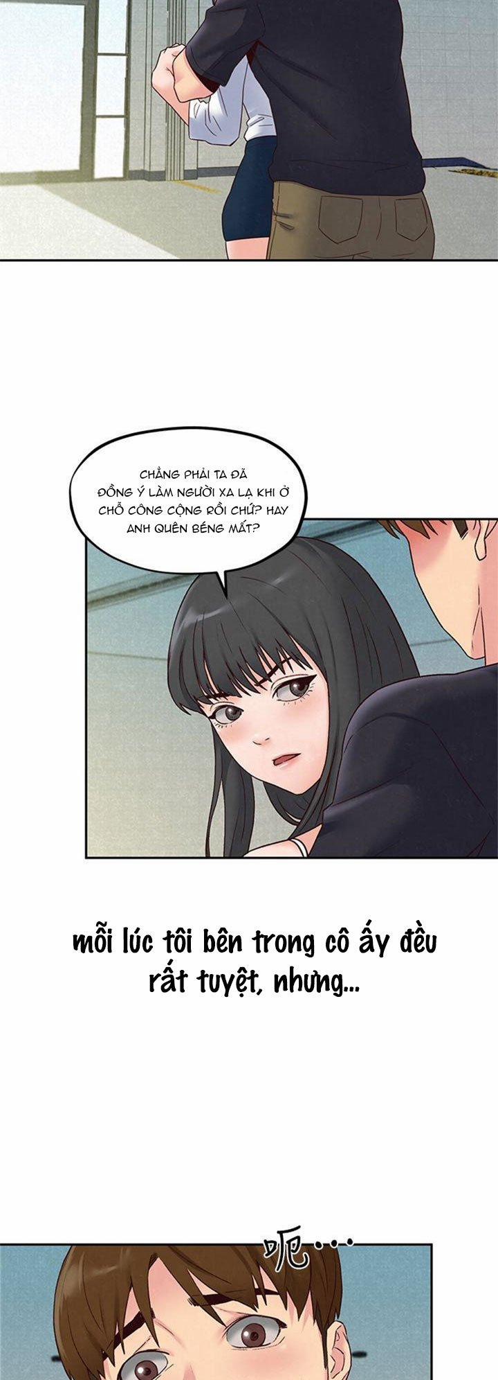 Cô Gái Bé Nhỏ Của Tôi 17 trang 9