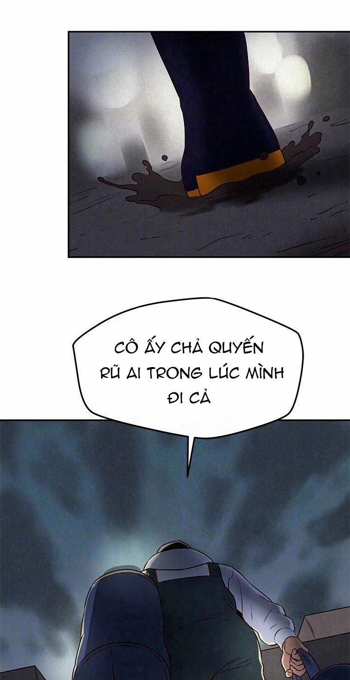 Cô Gái Bé Nhỏ Của Tôi 20 trang 35