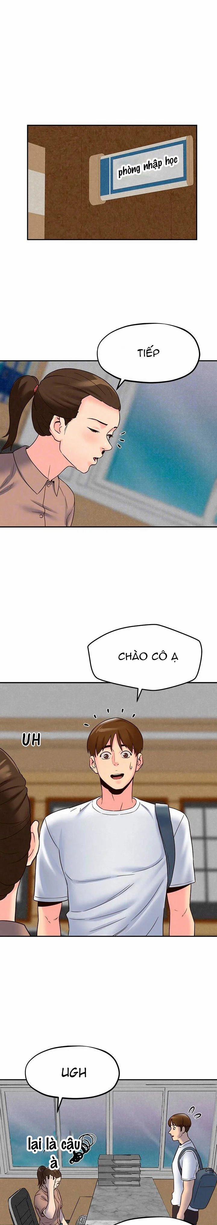 Cô Gái Bé Nhỏ Của Tôi 22 trang 14