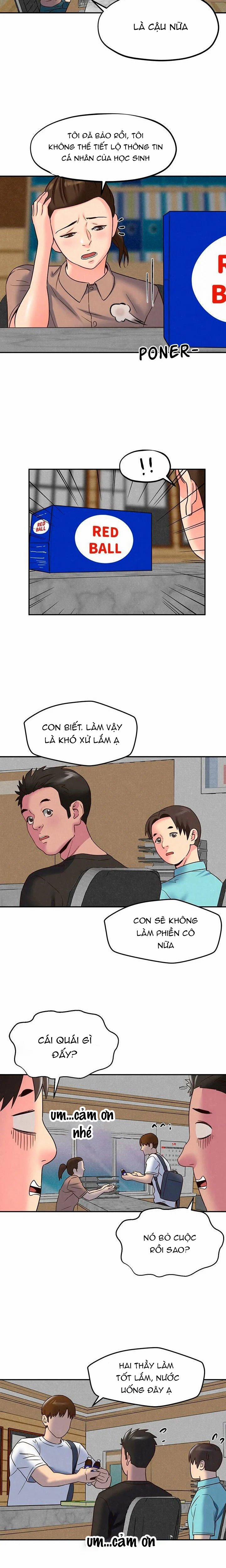 Cô Gái Bé Nhỏ Của Tôi 22 trang 15