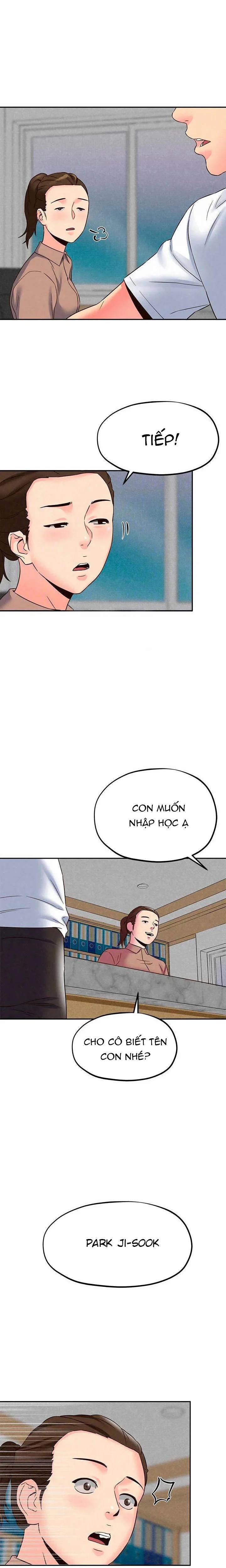 Cô Gái Bé Nhỏ Của Tôi 22 trang 16