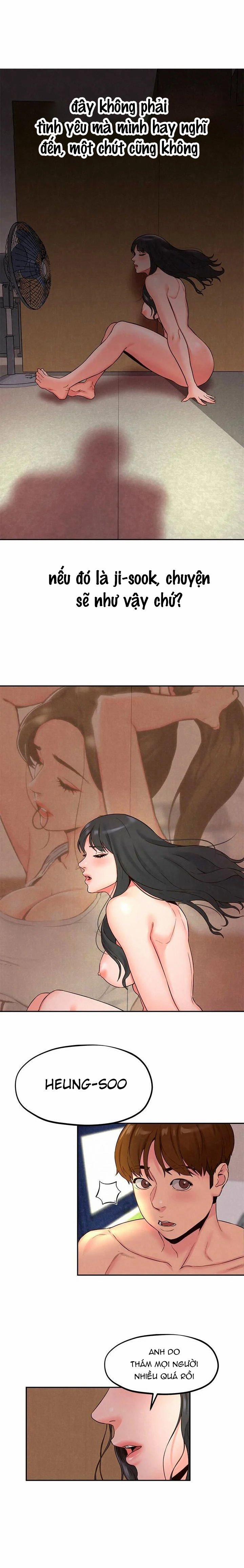 Cô Gái Bé Nhỏ Của Tôi 22 trang 9