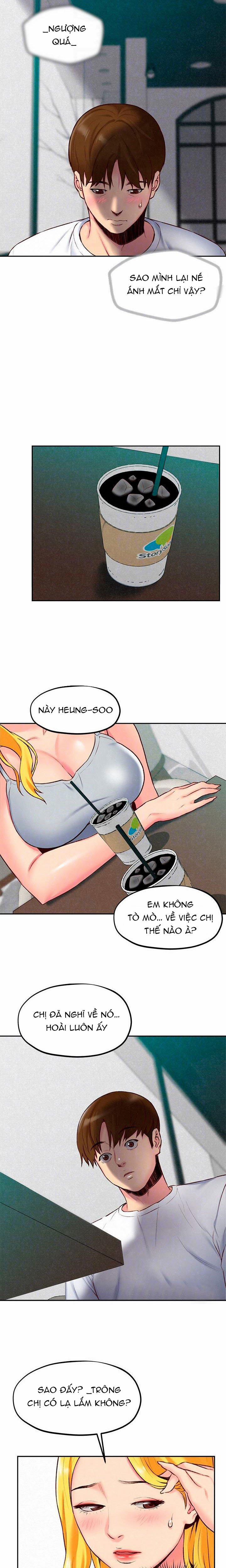 Cô Gái Bé Nhỏ Của Tôi 23 trang 3