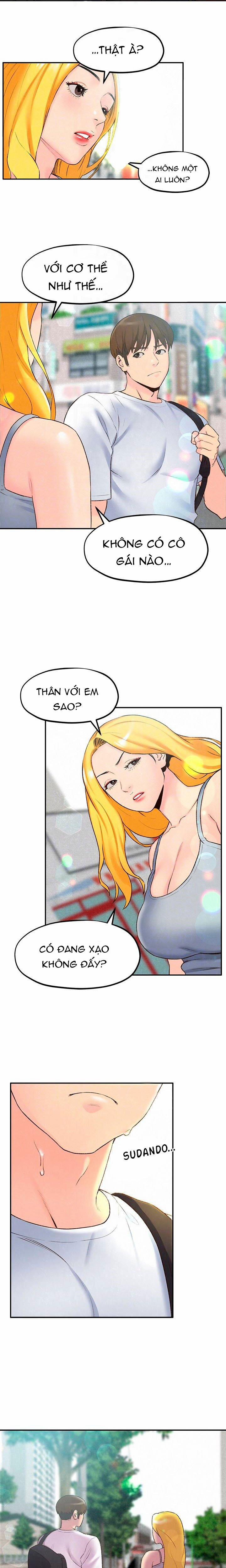 Cô Gái Bé Nhỏ Của Tôi 25 trang 3