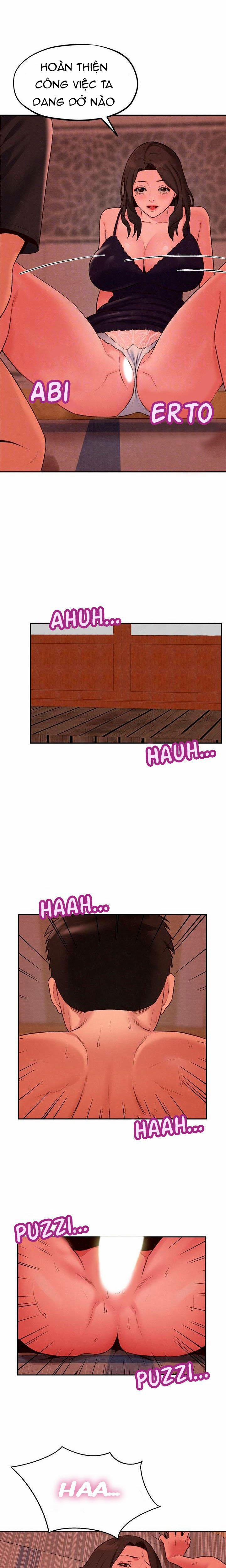 Cô Gái Bé Nhỏ Của Tôi 25 trang 8