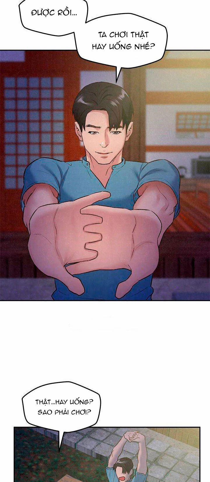 Cô Gái Bé Nhỏ Của Tôi 27 trang 24