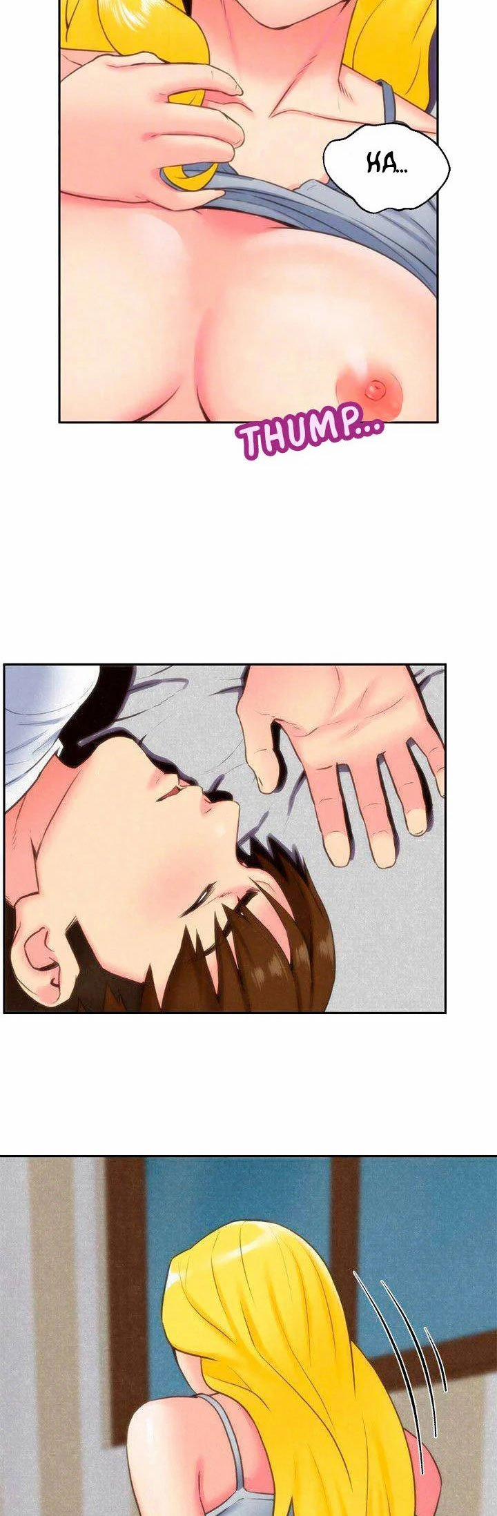 Cô Gái Bé Nhỏ Của Tôi 29 trang 10