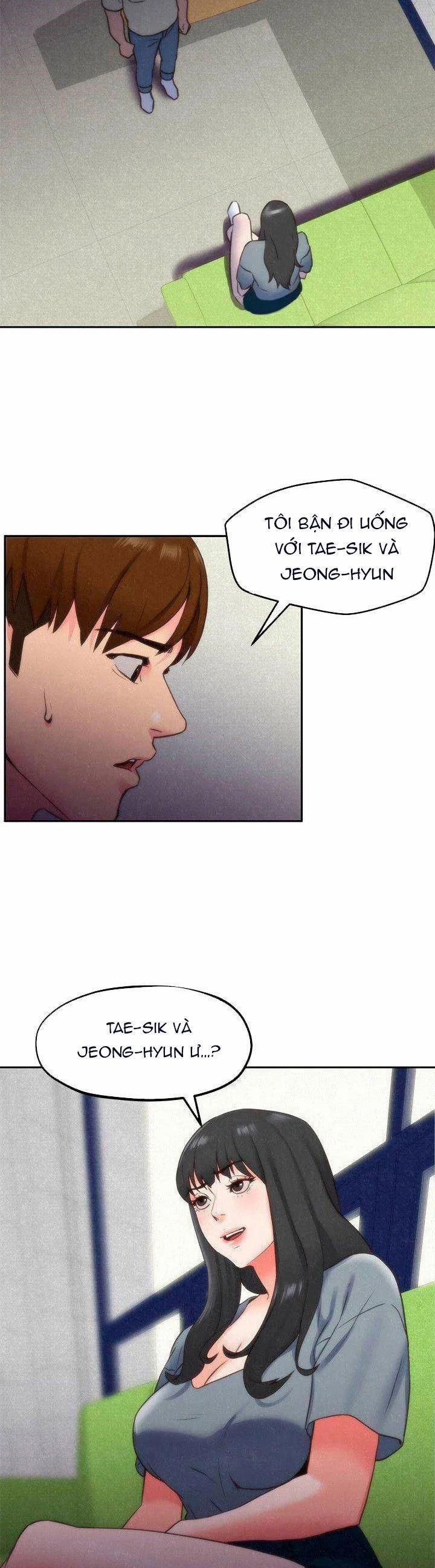 Cô Gái Bé Nhỏ Của Tôi 29 trang 34