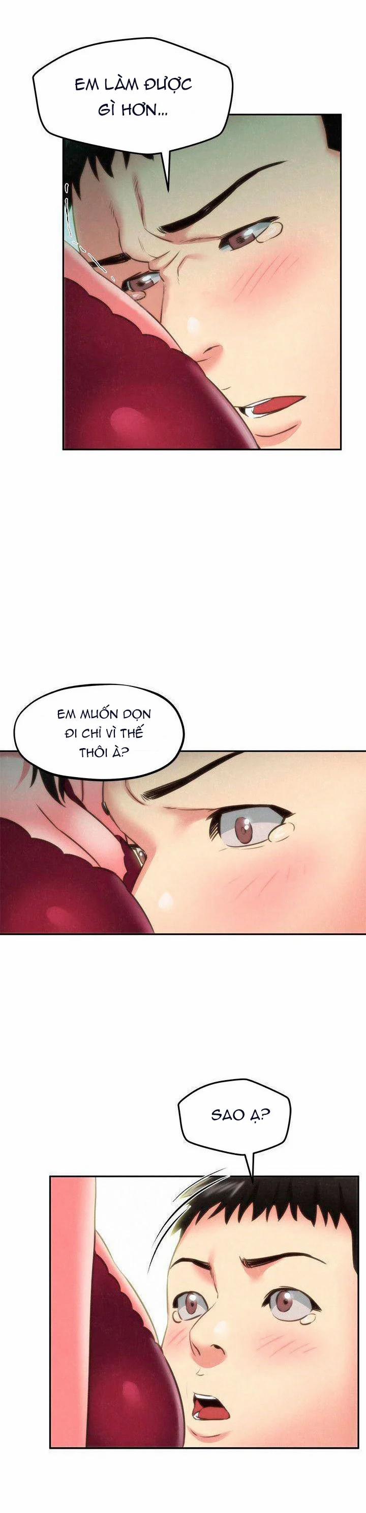 Cô Gái Bé Nhỏ Của Tôi 30 trang 34