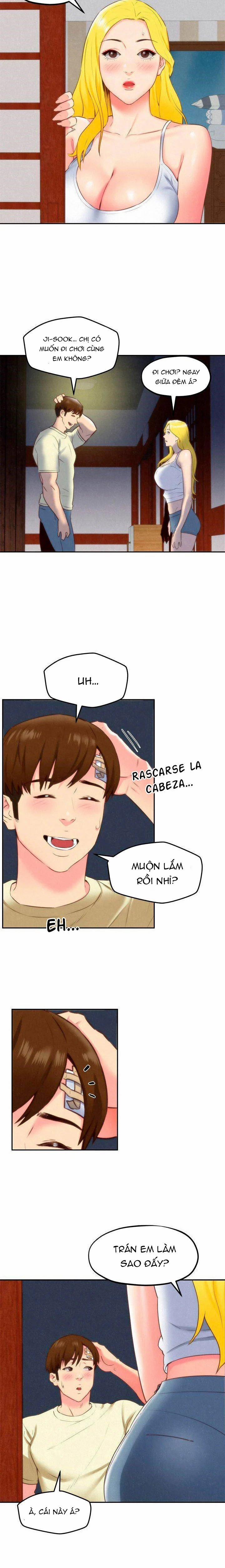 Cô Gái Bé Nhỏ Của Tôi 31 trang 12