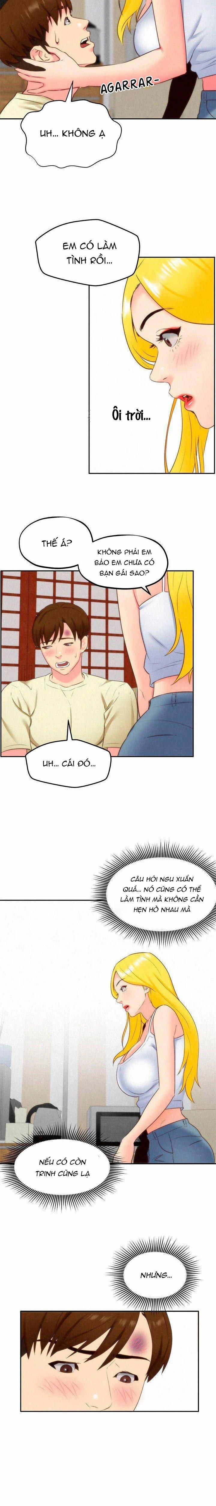 Cô Gái Bé Nhỏ Của Tôi 31 trang 19