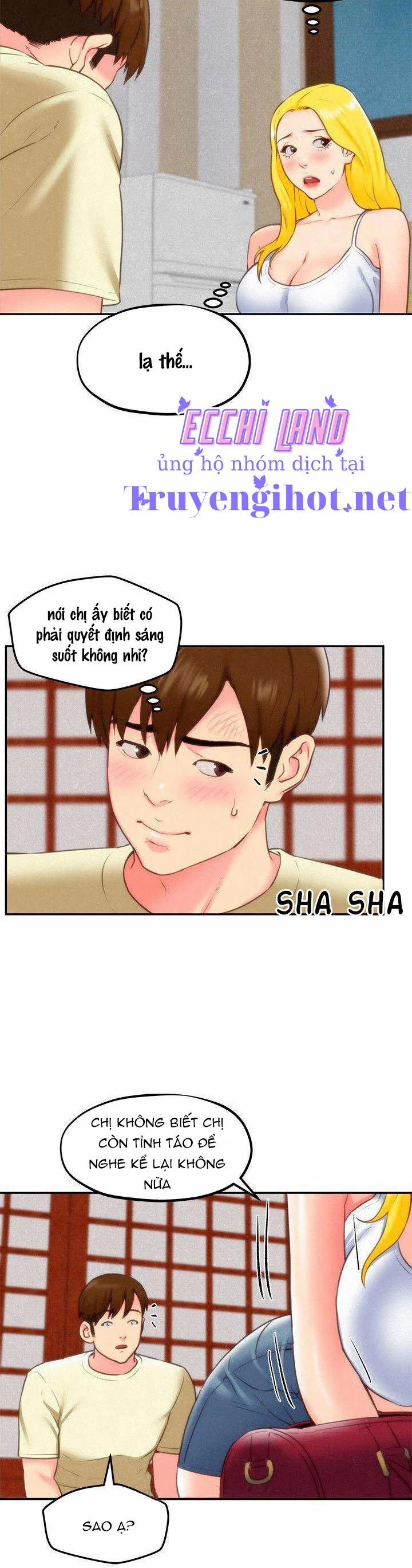 Cô Gái Bé Nhỏ Của Tôi 32 trang 10