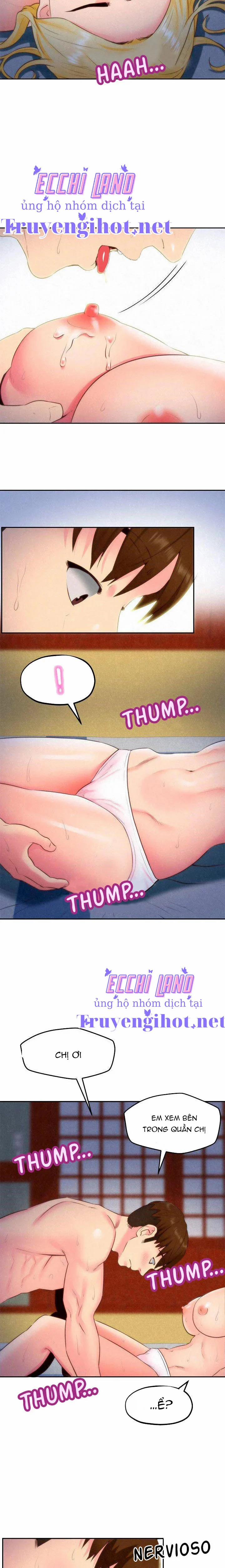 Cô Gái Bé Nhỏ Của Tôi 33 trang 13