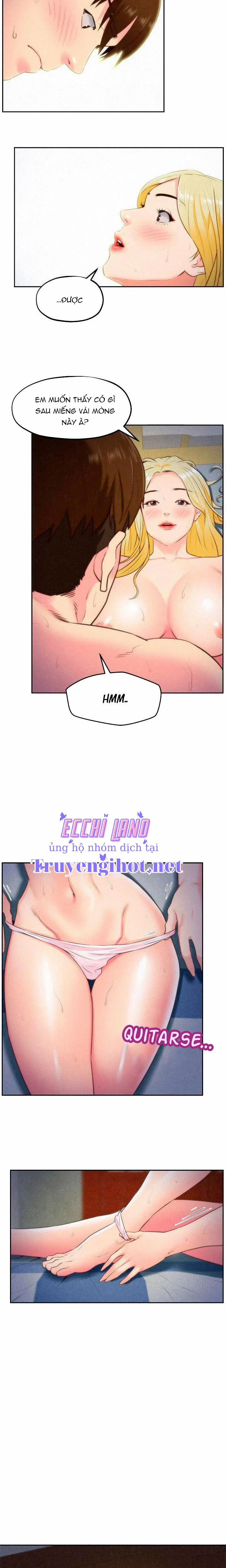 Cô Gái Bé Nhỏ Của Tôi 33 trang 14