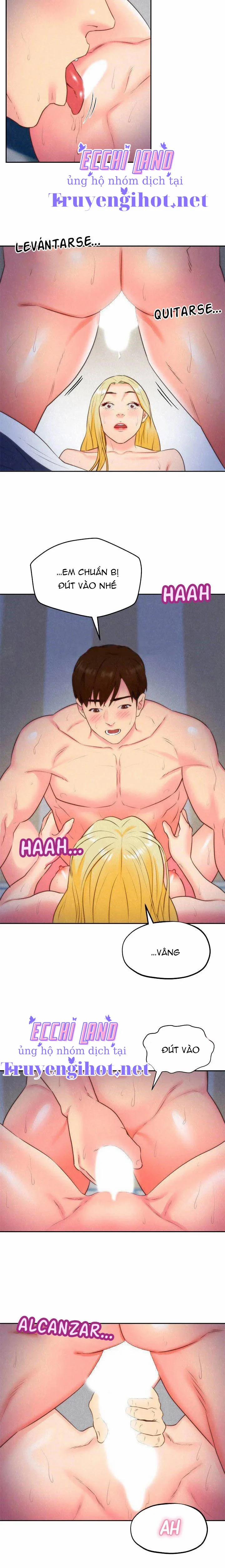 Cô Gái Bé Nhỏ Của Tôi 33 trang 19