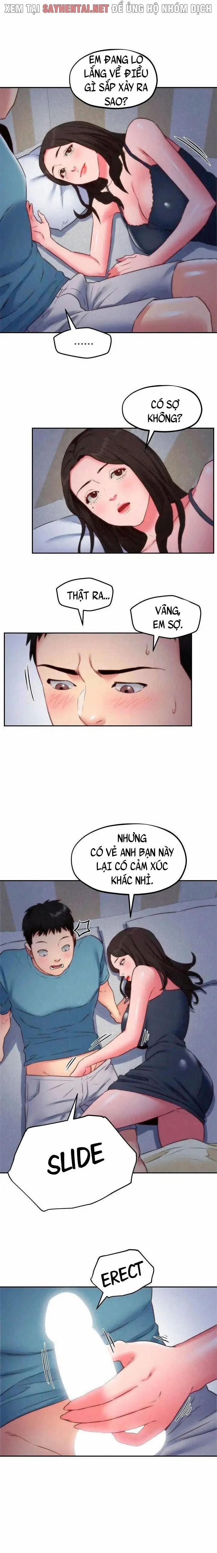 Cô Gái Bé Nhỏ Của Tôi 35 trang 11