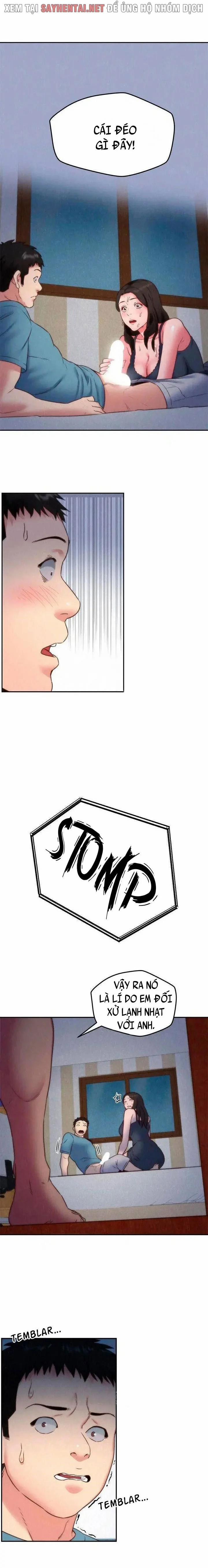 Cô Gái Bé Nhỏ Của Tôi 35 trang 16