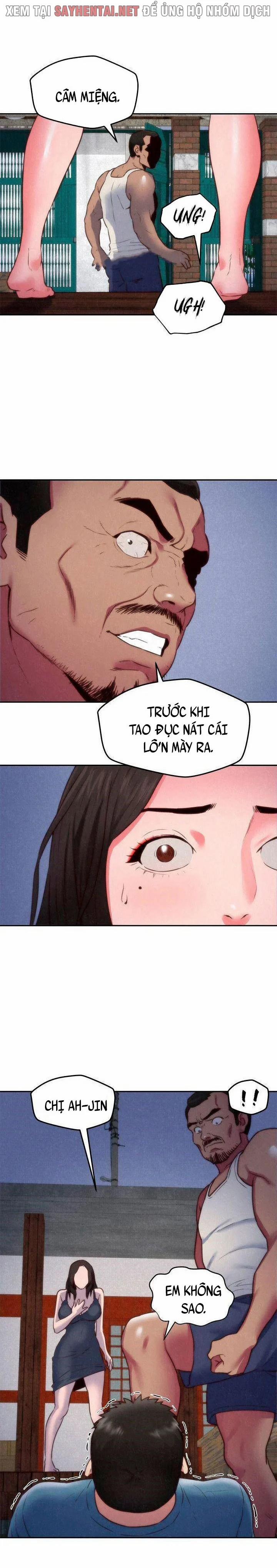 Cô Gái Bé Nhỏ Của Tôi 36 trang 11