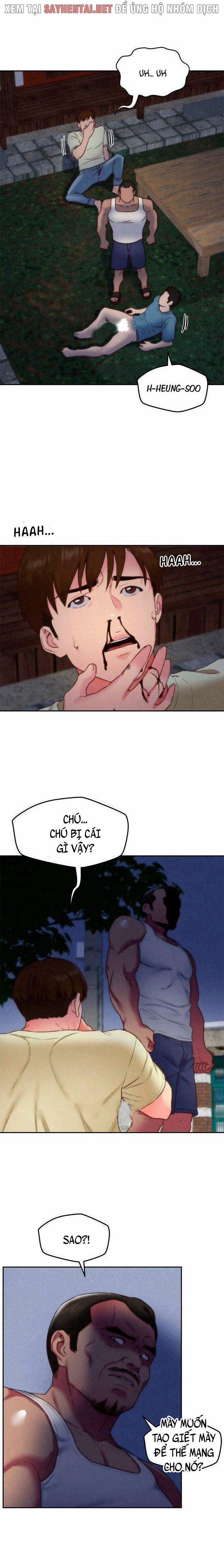 Cô Gái Bé Nhỏ Của Tôi 36 trang 16