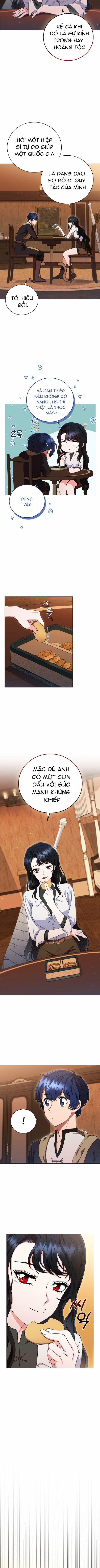 Cô Gái Của Rồng 11.1 trang 11