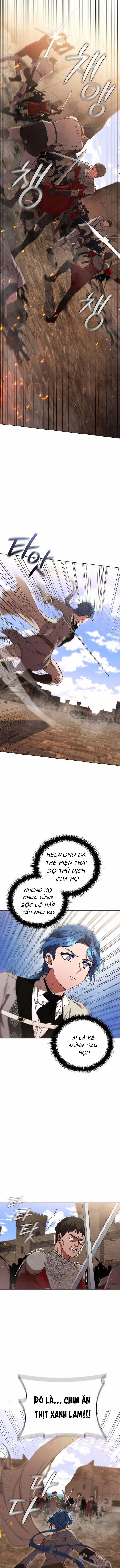 Cô Gái Của Rồng 11.1 trang 13