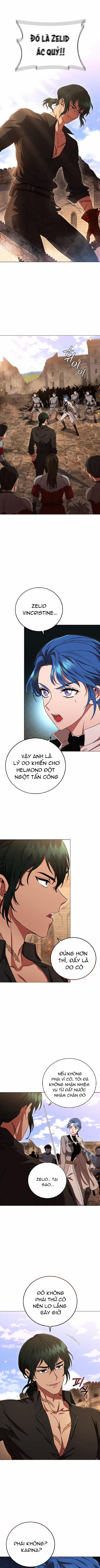 Cô Gái Của Rồng 11.2 trang 3