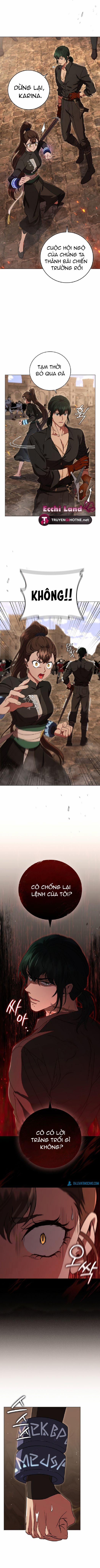 Cô Gái Của Rồng 12.1 trang 11