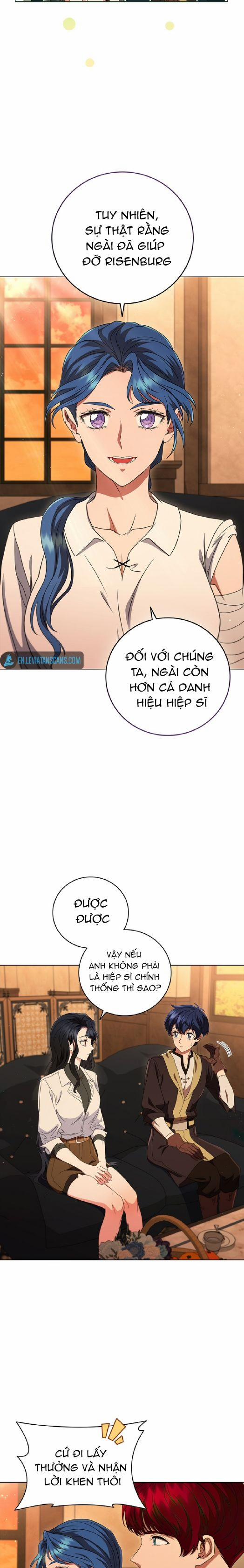 Cô Gái Của Rồng 12.2 trang 9