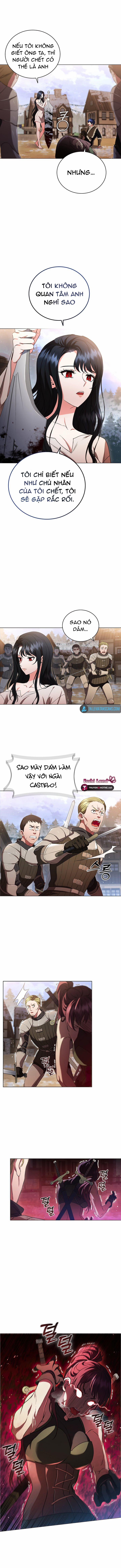 Cô Gái Của Rồng 3.1 trang 10