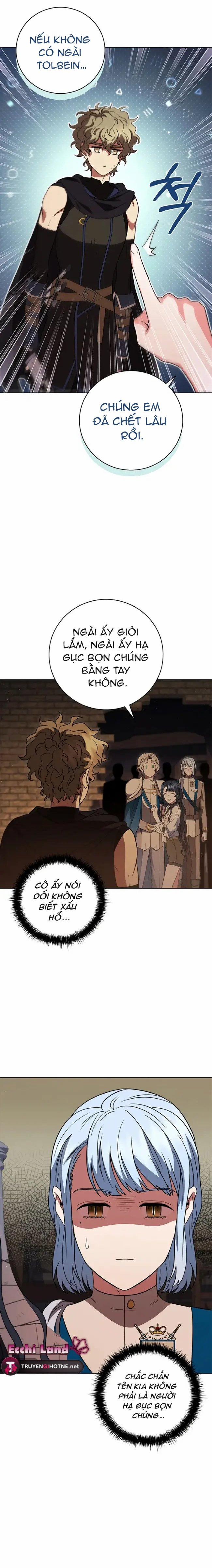 Cô Gái Của Rồng 43.1 trang 12