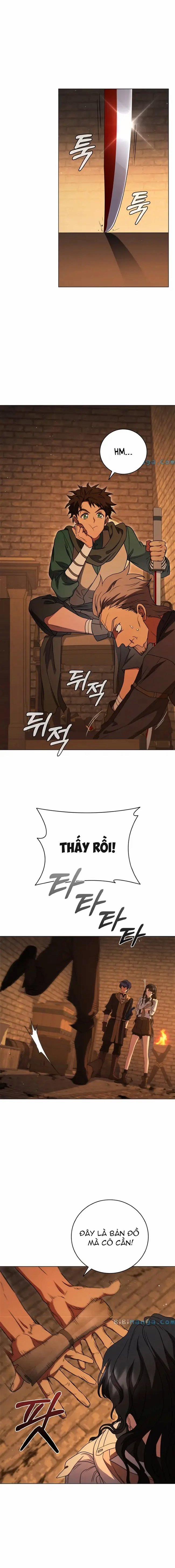 Cô Gái Của Rồng 43.1 trang 3