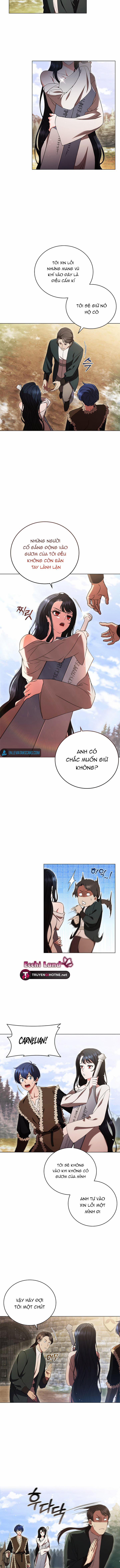 Cô Gái Của Rồng 5.1 trang 8