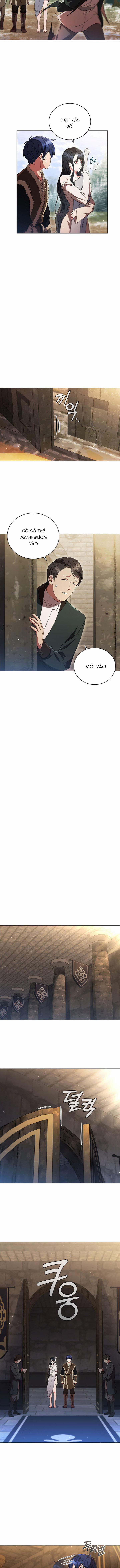 Cô Gái Của Rồng 5.1 trang 9
