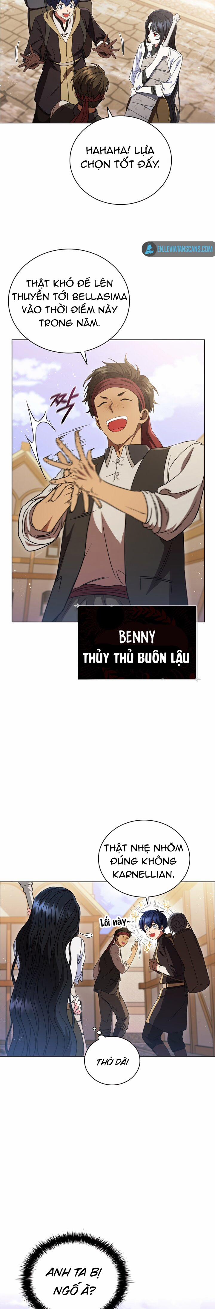 Cô Gái Của Rồng 6.2 trang 10