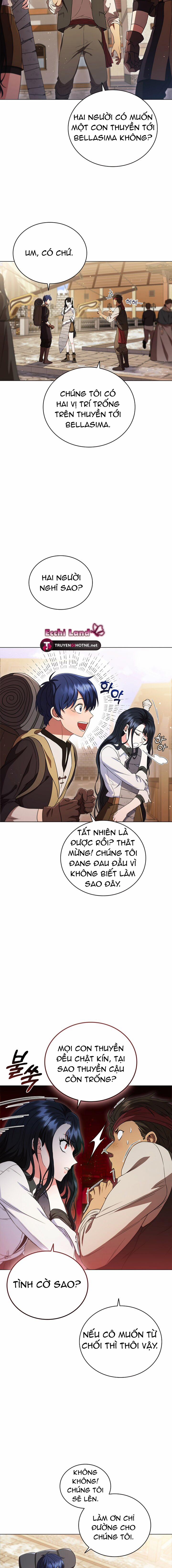 Cô Gái Của Rồng 6.2 trang 8